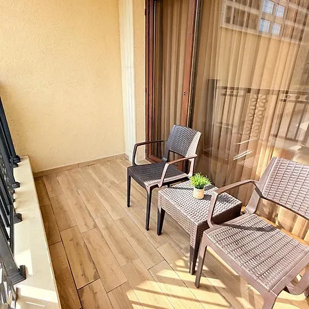 Delux Double Argisht Apartmán