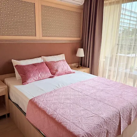 Apartament Delux Double Argisht *