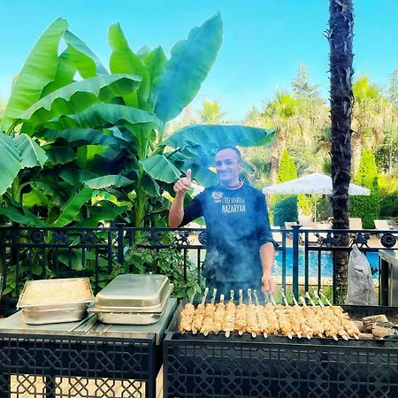 Delux Double Argisht Apartament