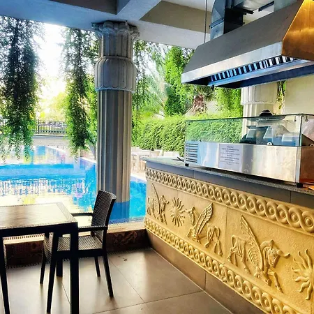 Apartament Delux Double Argisht *