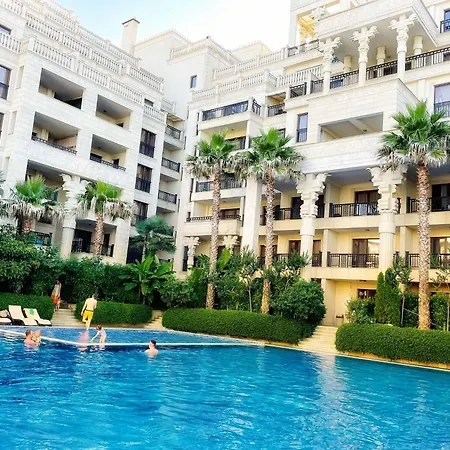 Delux Double Argisht Apartament *