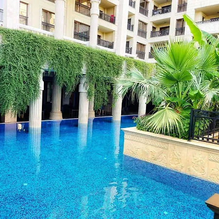 Delux Double Argisht Apartment Golden Sands