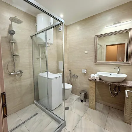 Apartament Delux Double Argisht *