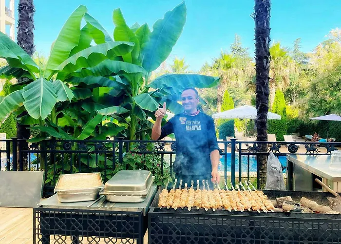 Delux Double Argisht Apartamento