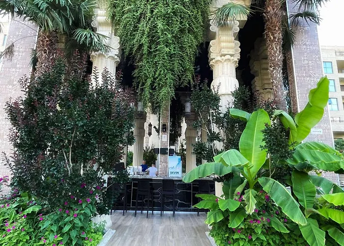 Apartamento Delux Double Argisht