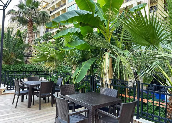 Apartamento Delux Double Argisht