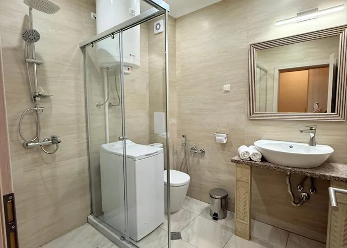 Apartamento Delux Double Argisht *