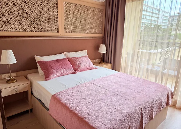 Apartamento Delux Double Argisht *